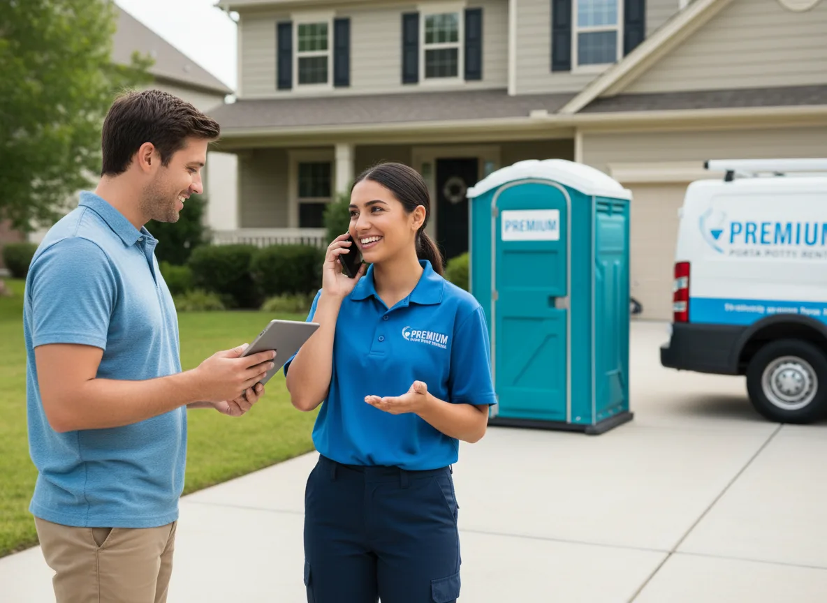 VIP Portable Toilets Clintwood, VA FAQs